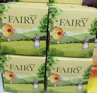 Fairy scrub Soap 4 pcs